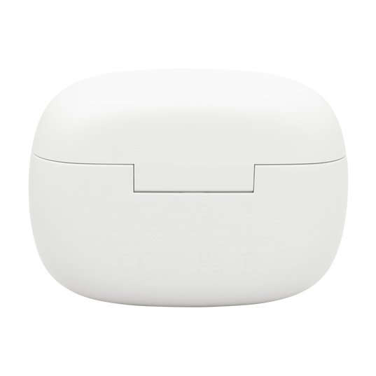 JBL Vibe Beam 2 - White - True Wireless Noise Cancelling Earbuds - Right
